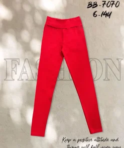 Legginsy DZIECIĘCA ,size 6-14 lat ,paczka 5szt,1kolor