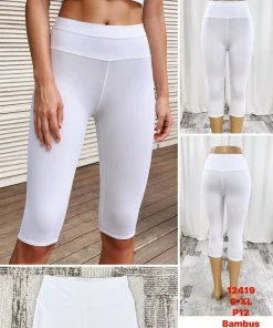 Legginsy Damskie,Size s-xl, paczka 12szt, 1 kolor