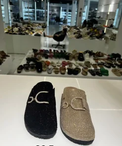 Buty Kapcie DAMSKIE (36-41, 12par) (1klor)