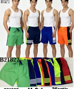 Spodenki MĘSKA ,size m-3xl,paczka 25szt,mix kolor