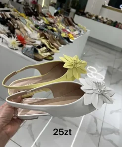 Buty Sandaly DAMSKIE (36-41, 12par) 1 kolor