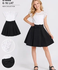 Sukienki DZIECIĘCA ,size 6-16 lat ,paczka 6szt,1kolor