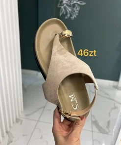 Sandaly DAMSKIE (36-41, 12par) (1klor)