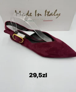 Sandaly DAMSKIE (36-41, 12par) 1 kolor