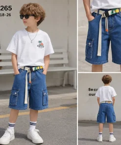 Spodenki DZIECIĘCA ,size 4-12 lat ,paczka 5szt,1kolor