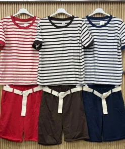 Komplety damskie wloskie, Size uni ,paczka 6szt mix kolor