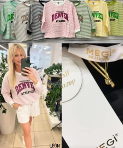 Bluzki damskieTURECKA, Size uni ,paczka 6szt mix kolor