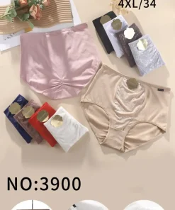 Majtki Damskie,Size 2xl-4xl,paczka 24szt, mix kolor