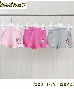 Spodenki DZIECIĘCA ,size 1-5latpaczka 15szt,mix kolor