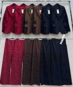 Komplety damskie wloskie, Size uni ,paczka 6szt mix kolor