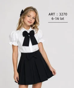 Sukienki DZIECIĘCA ,size 6-16lat,paczka 6szt ,1 kolor