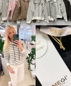 Bluzki damskieTURECKA, Size uni ,paczka 6szt mix kolor