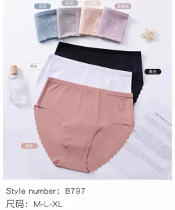 Majtki Damskie,Size m-xl,paczka 24szt, mix kolor