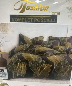 Satyna bawełna pościel 200*220cm 4cz