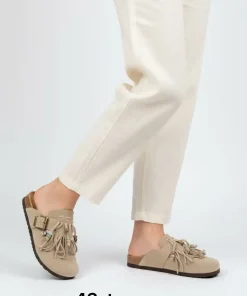Buty Klapki DAMSKIE (36-41, 12par) 1 kolor