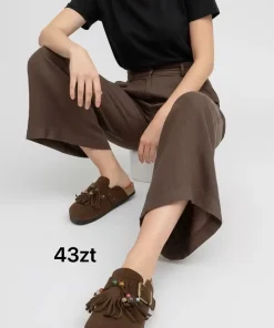 Buty Klapki DAMSKIE (36-41, 12par) 1 kolor