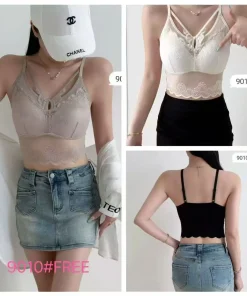Topy Damskie,Size free,paczka 12szt, 1 kolor