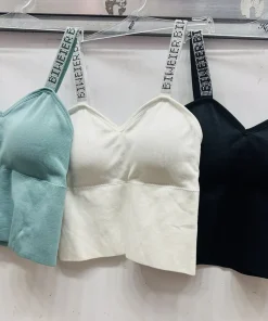Topy Damskie,Size uni,paczka 24szt, mix kolor