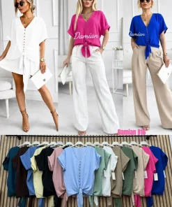 Bluzki damskie wloskie, Size uni ,paczka 6szt mix kolor