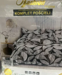Satyna bawełna pościel 200*220cm 4cz