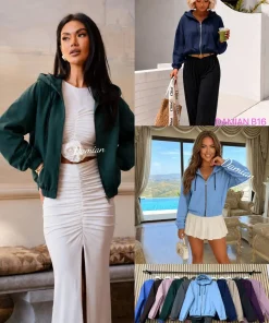 Bluzy damskie,size uni,paczka 6szt ,mix kolor