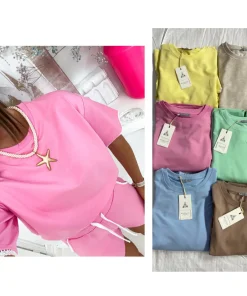 Komplety Damskie ,size uni,paczka 6szt,mix kolor