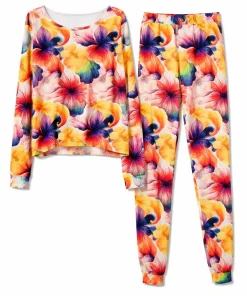 Komplety damskie,size uni,paczka 6szt,1kolor