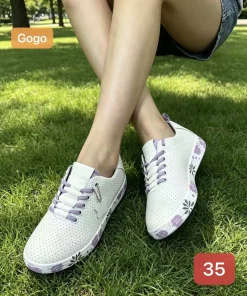 Buty Sportowe Damskie (39-43, 12par) 1 kolor