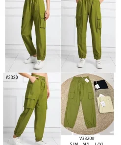 Spodnie Damskie,Size s/m-l/xl,paczka 12szt, mix kolor