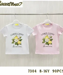 Bluzki DZIECIĘCA ,size 8-16 lat,paczka 10szt,mix kolor