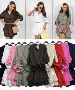Komplety damskie wloskie, Size uni ,paczka 6szt mix kolor