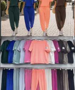 Komplety damskieTURECKA, Size uni ,paczka 6szt mix kolor