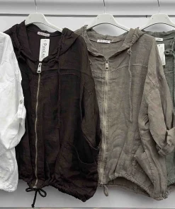 Bluzki damskie wloskie, Size uni ,paczka 6szt mix kolor
