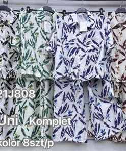Komplety damskie,size uni,paczka 8szt,mix kolor