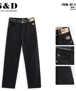 Spodnie JEANSY DZIECIĘCA ,size 6-16 lat,paczka 12szt,1kolor