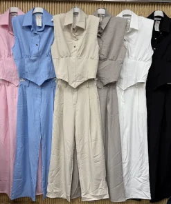 Komplety damskie wloskie, Size uni ,paczka 6szt mix kolor