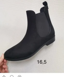 Buty Botki DAMSKIE (36-11, 12par) 1 kolor