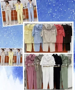 Komplety damskie ,Size uni, paczka 6szt, mix kolor