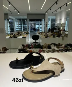 Sandaly DAMSKIE (36-41, 12par) (1klor)