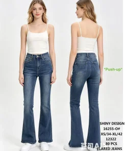 Jeansy Damskie ,size xs-xl,paczka 10szt,1kolor