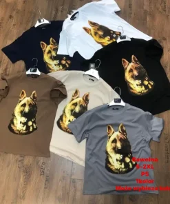 Bluzki MĘSKIE,Size s-2xl,paczka 5szt, 1 kolor