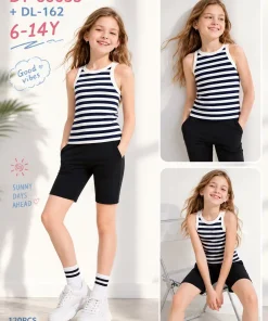Komplety DZIECIĘCA ,size 6-14 lat ,paczka 5szt,1kolor