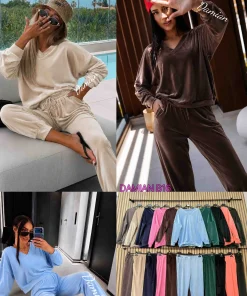 Komplety damskie,size uni,paczka 6szt ,mix kolor