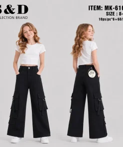 Spodnie JEANSY DZIECIĘCA ,size 8-16 lat,paczka 10szt,1kolor