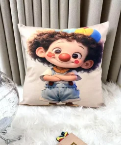 Poszewki 40*40cm Paczka:10szt/ 1kolory