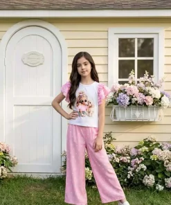 Komplety DZIECIĘCA ,size 4-14 lat,paczka 6szt ,1kolor