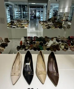 Buty Czołenka DAMSKIE (36-41, 12par) 1 kolor