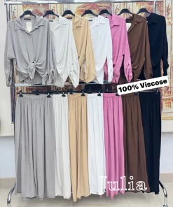 Komplety damskie wloskie, Size uni ,paczka 6szt mix kolor