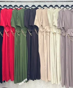Sukienki damskie wloskie, Size uni ,paczka 6szt mix kolor