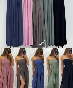 Sukienki damskie wloskie, Size uni ,paczka 6szt mix kolor